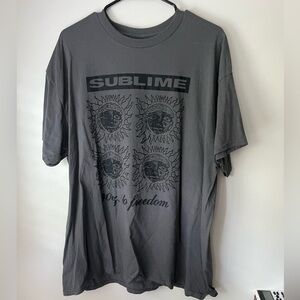 Graphic Sublime tshirt